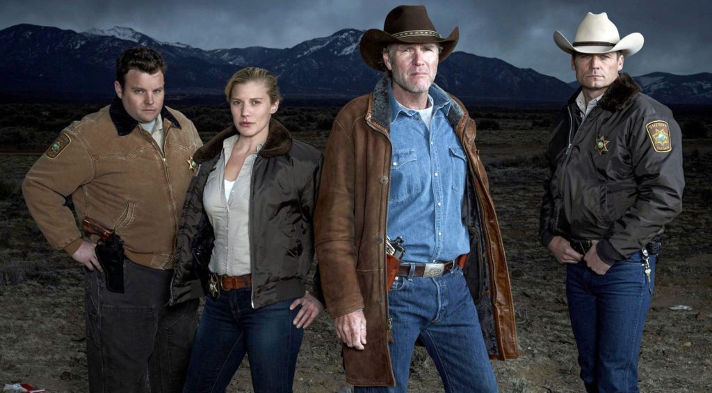 Longmire Season 5 Netflix