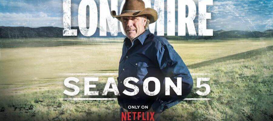 Longmire Season 5