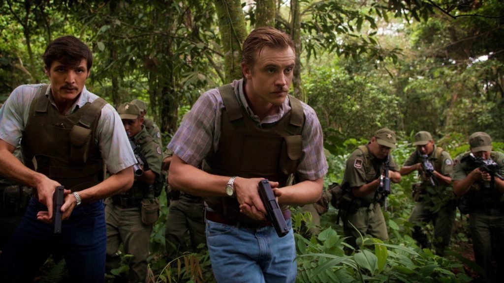 NARCOS S01E03 "The Men of Always"
