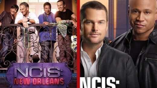 Ncis No La Netflix