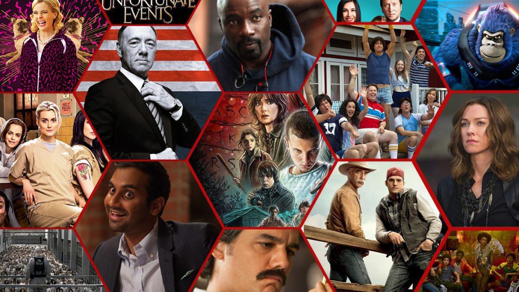 Netflix Originals 2017