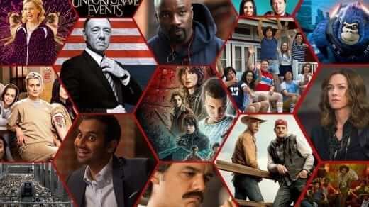 Netflix Originals 2017