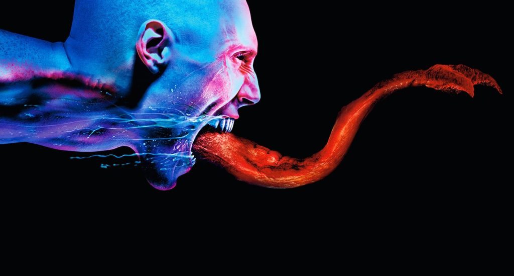 The strain netflix clearance