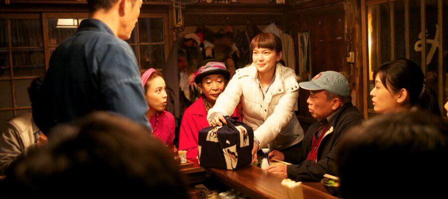Midnight Diner Tokyo Stories