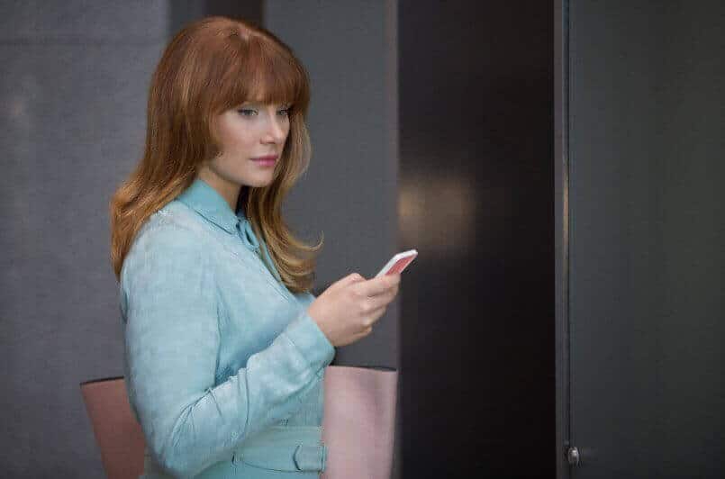 Black Mirror Season 3 Phone Episode