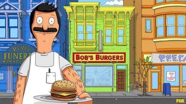 Bobs Burgers Animation Comedy Cartoon Fox Series Family 5 Wallpaper 1