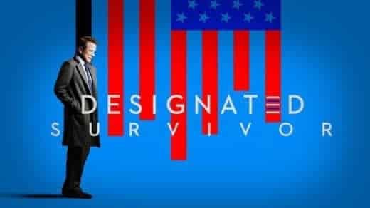 Designated Survivor Netflix Streaming