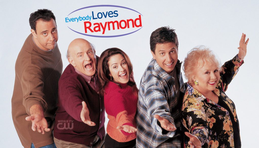 Everybody Loves Raymond Leaving Netflix