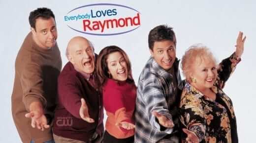 Everybody Loves Raymond Leaving Netflix