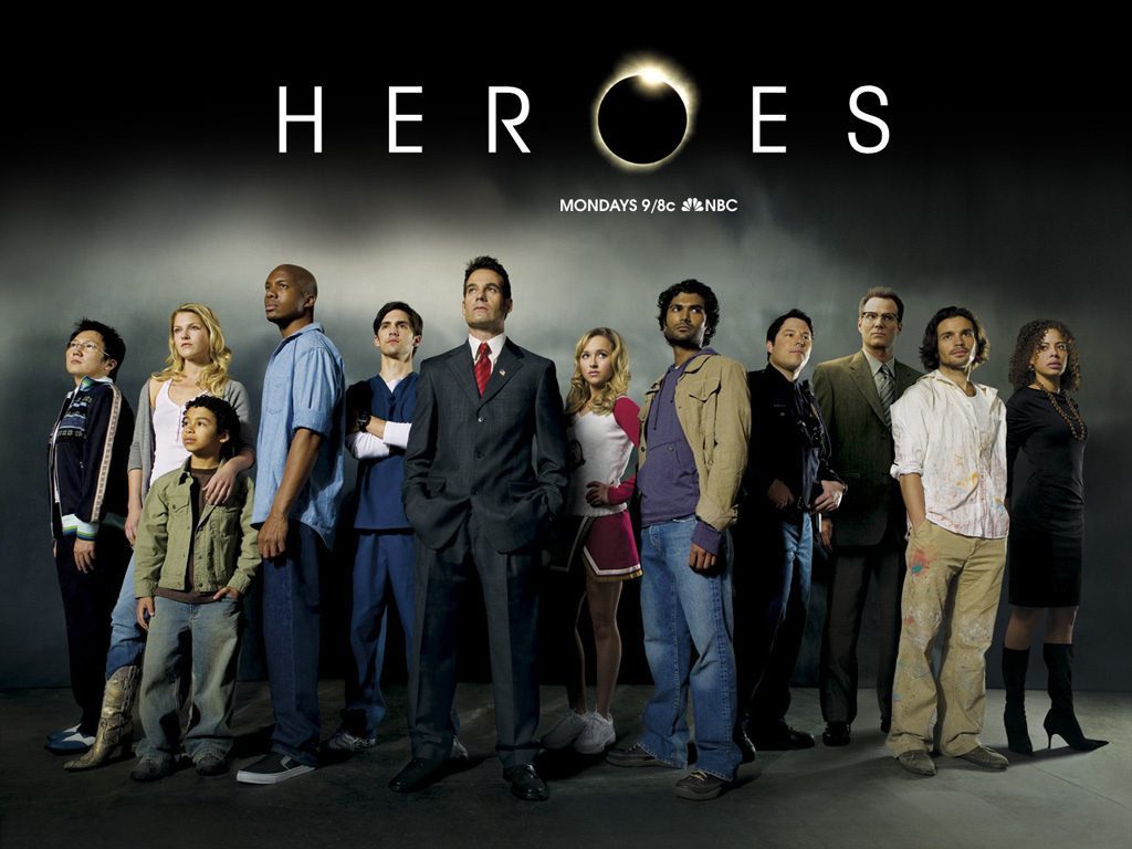 Heroes Leaving Netflix
