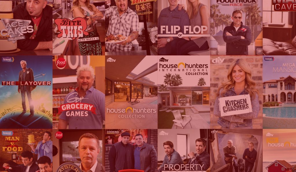 Hgtv Food Network Netflix