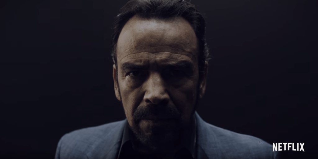 Narcos Season 3 Villain