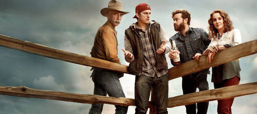 Part 2 Season 1 The Ranch