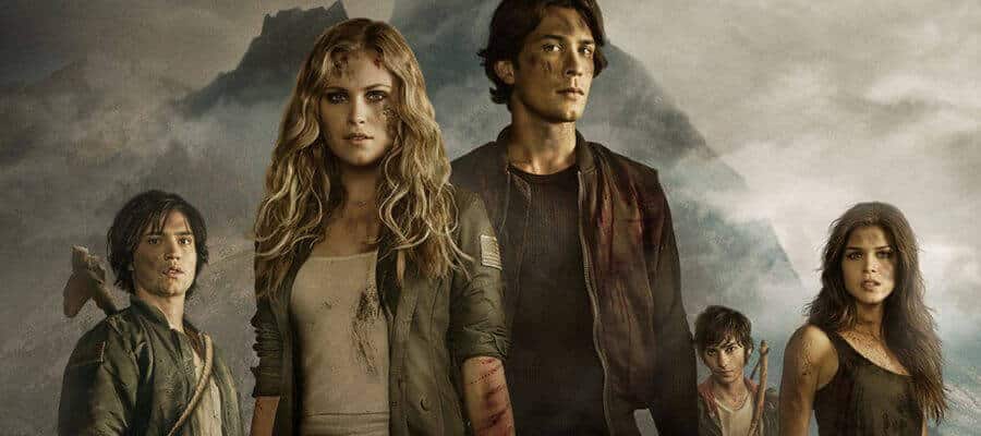 The 100 Season 2 Renewal Netflix