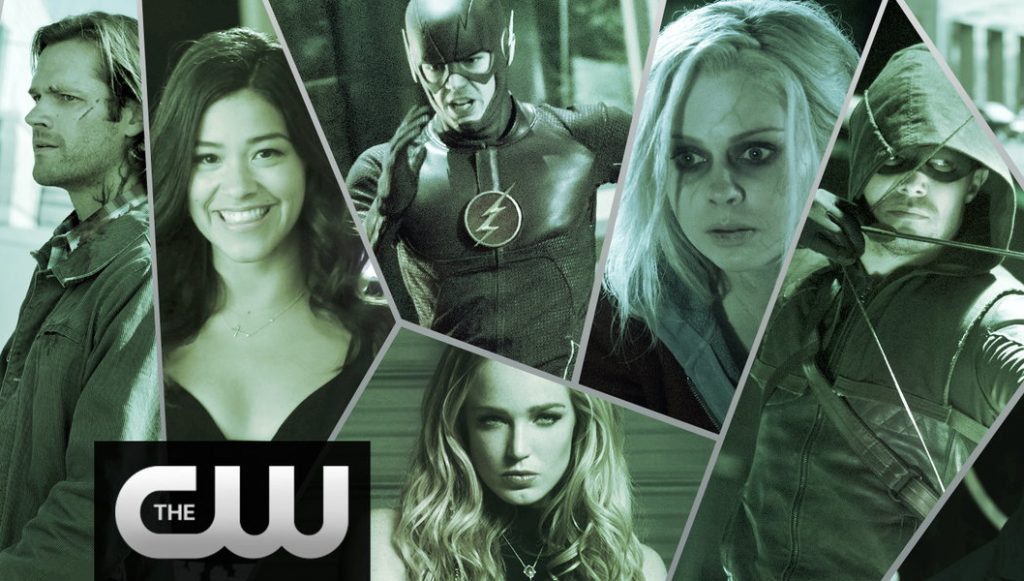 The Cw Shows Netflix