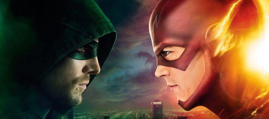 The Flash Arrow Renewal Netflix