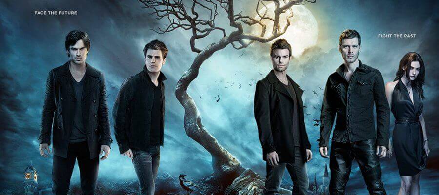 The Originals Vampire Diaries Netflix Renewal