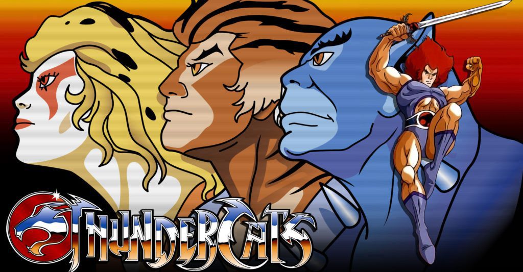 Image result for thundercats cartoon