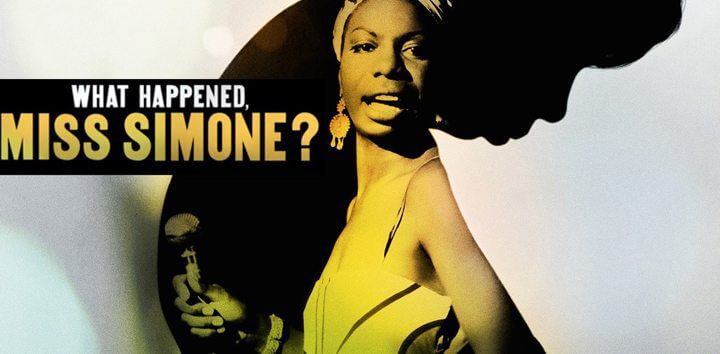 What Happened Miss Simone