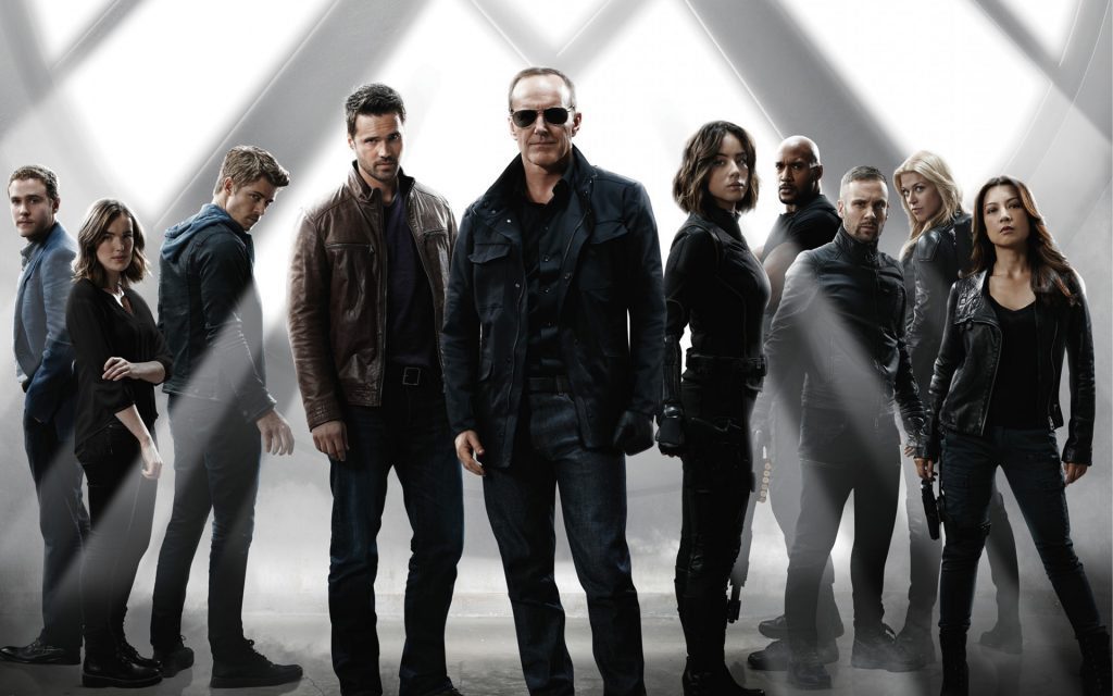 When Will Season 4 Of Agents Of Shield Be On Netflix What S On Netflix