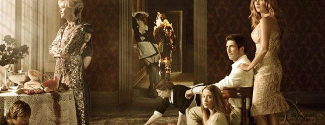 American Horror Story Season 5 Netflix