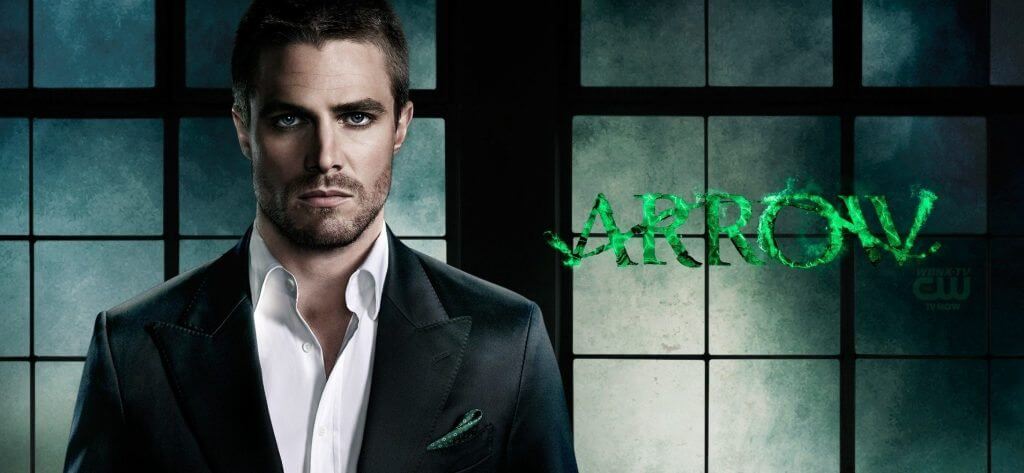 Arrow streaming netflix hotsell