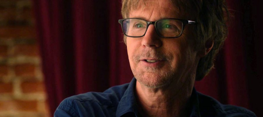 Dana Carvey Netflix Original