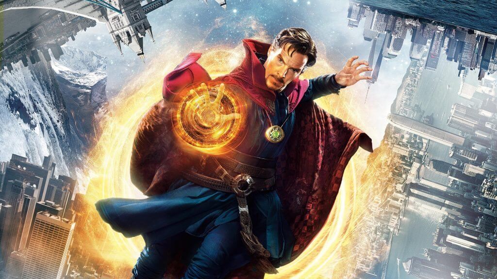Doctor strange netflix clearance