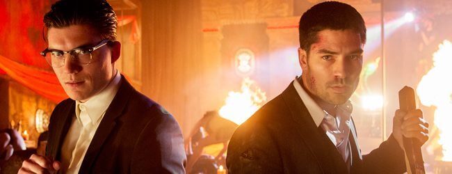 From Dusk Till Dawn Series Netflix
