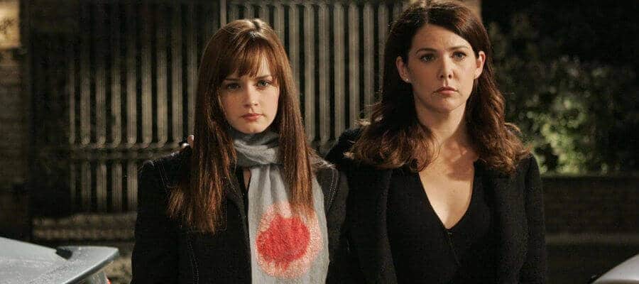Gilmore Girls A Year In The Life