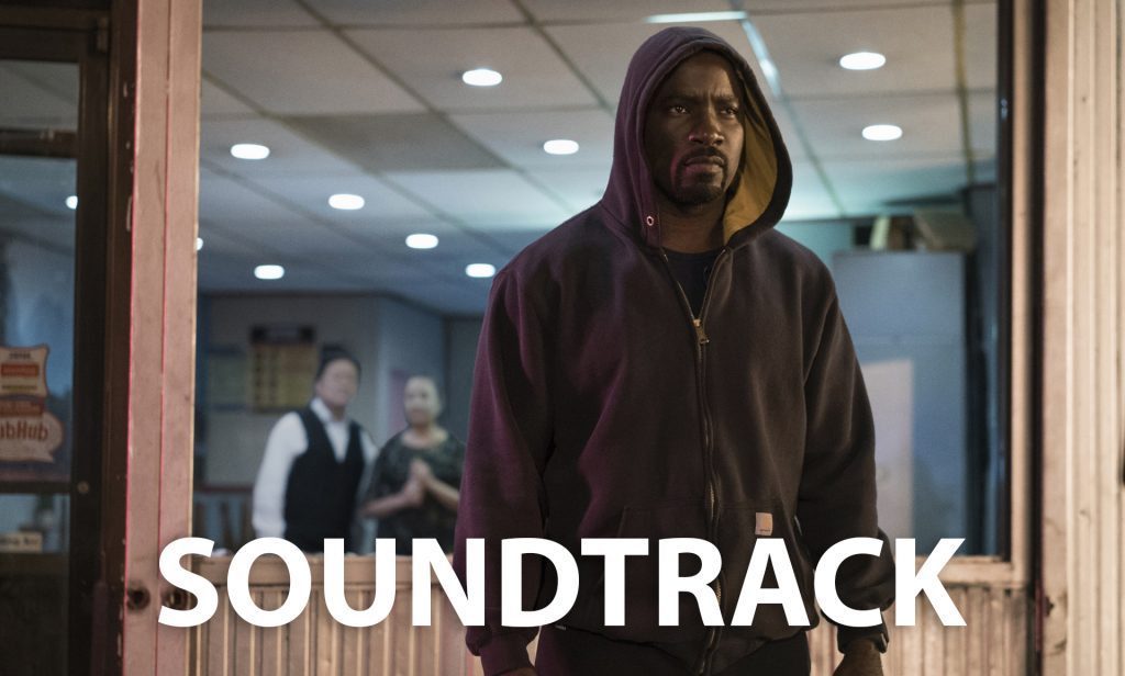 Luke Cage Season 1 Soundtrack