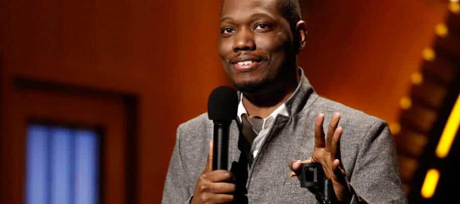 Michael Che Netflix Original Standup