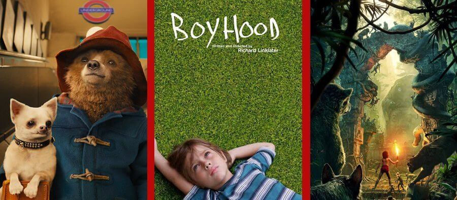 Movies Netflix November 2016