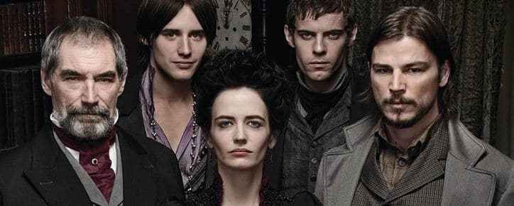 Penny Dreadful Similar To Ahs