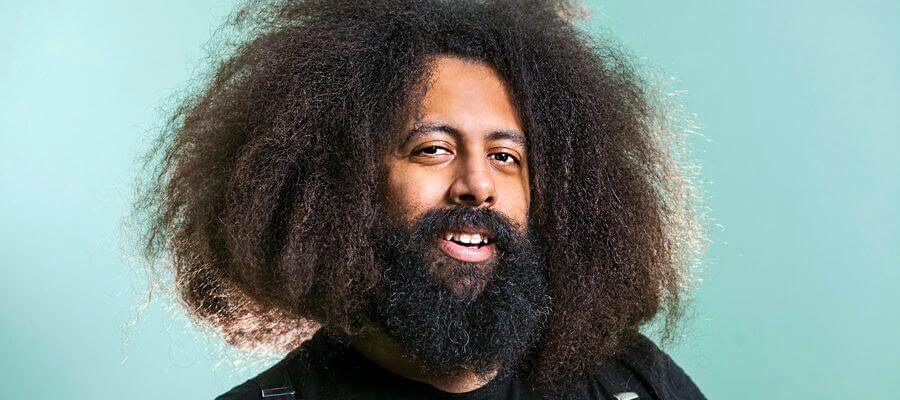 Reggie Watss Netflix Original Stand Up