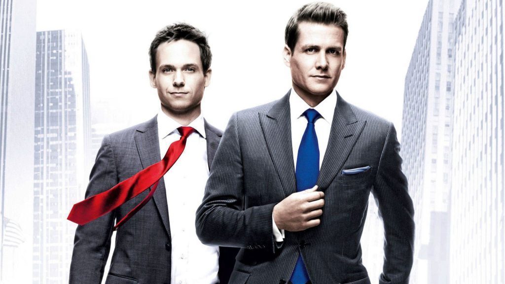 5 TV Shows on Netflix Like Suits What's on Netflix