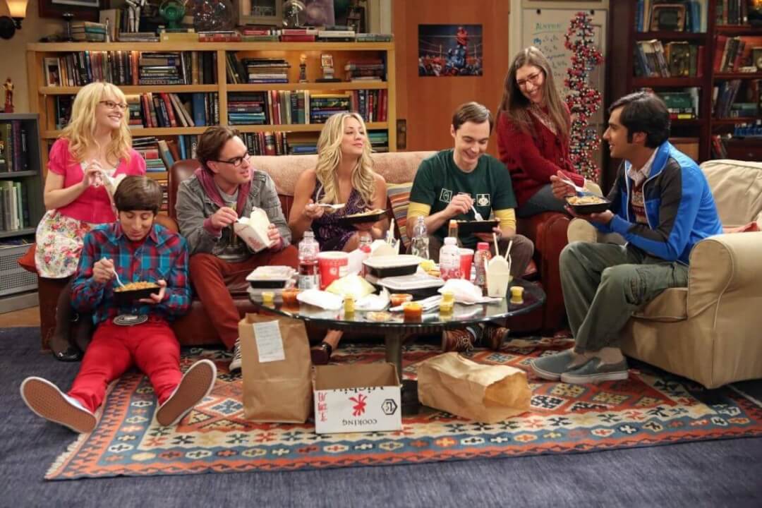 Is 'The Big Bang Theory' on Netflix? - What's on Netflix