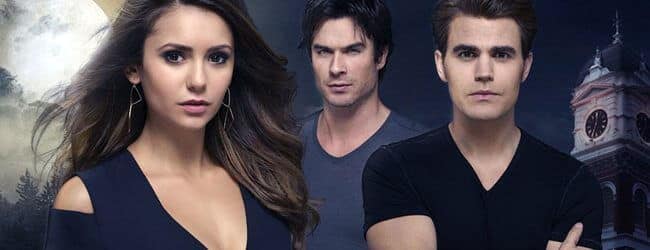The Vampire Diaries