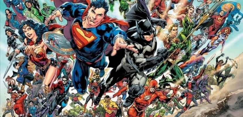 List of DC Movies on Netflix