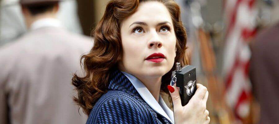 marvel's agent carter netflix