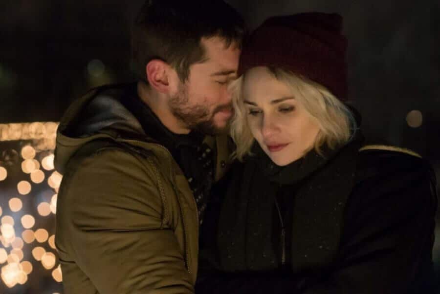 Another Sense 8 Christmas Screenshot