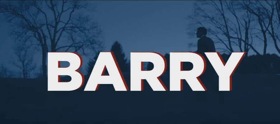 Barry Netflix Original Movie