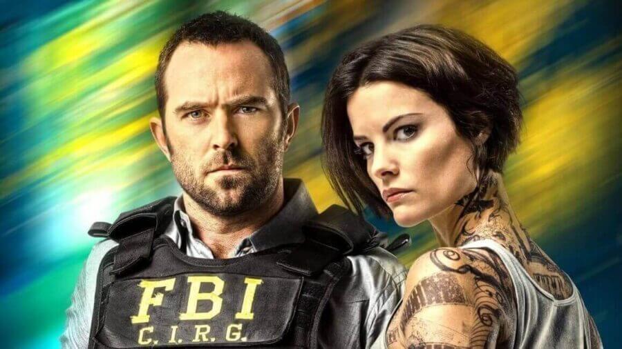 Blindspot - NBC Series - Where To Watch