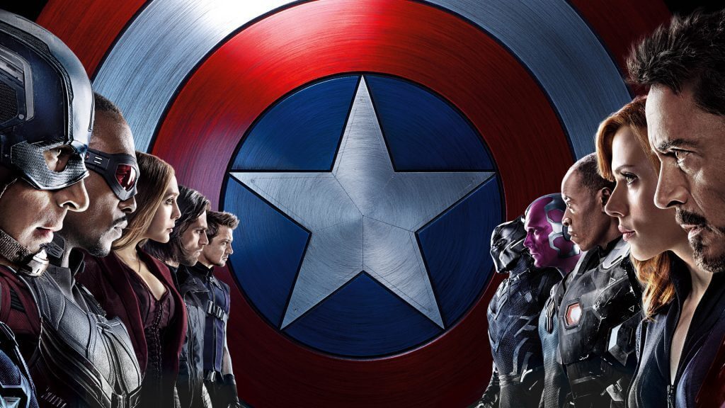 Captain America: Civil War Gets Netflix US Release Date - What's on Netflix