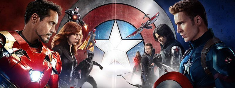 Captain America Civil War