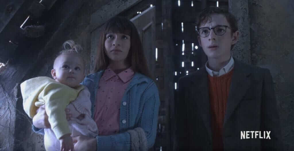 Children A Series Of Unfortunate Events