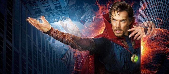 Doctor Strange