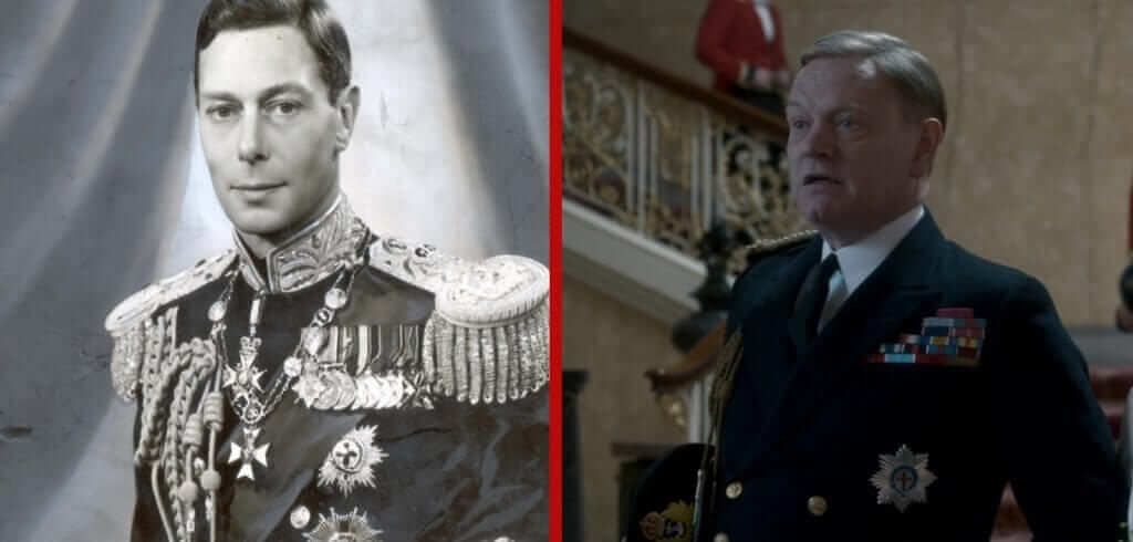George Vi Netflix The Crown