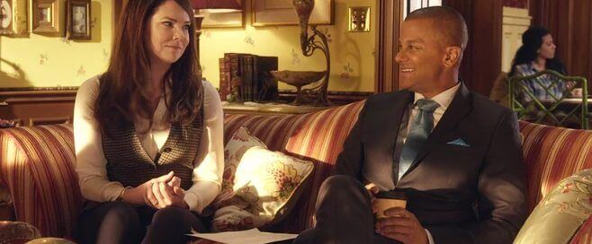 Gilmore Girls Fall