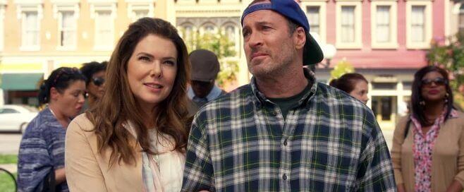 Gilmore Girls Spring